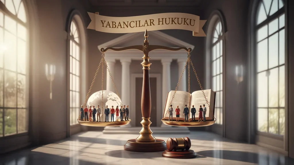 Ankara Sincan Yabancılar Hukuku Avukatı