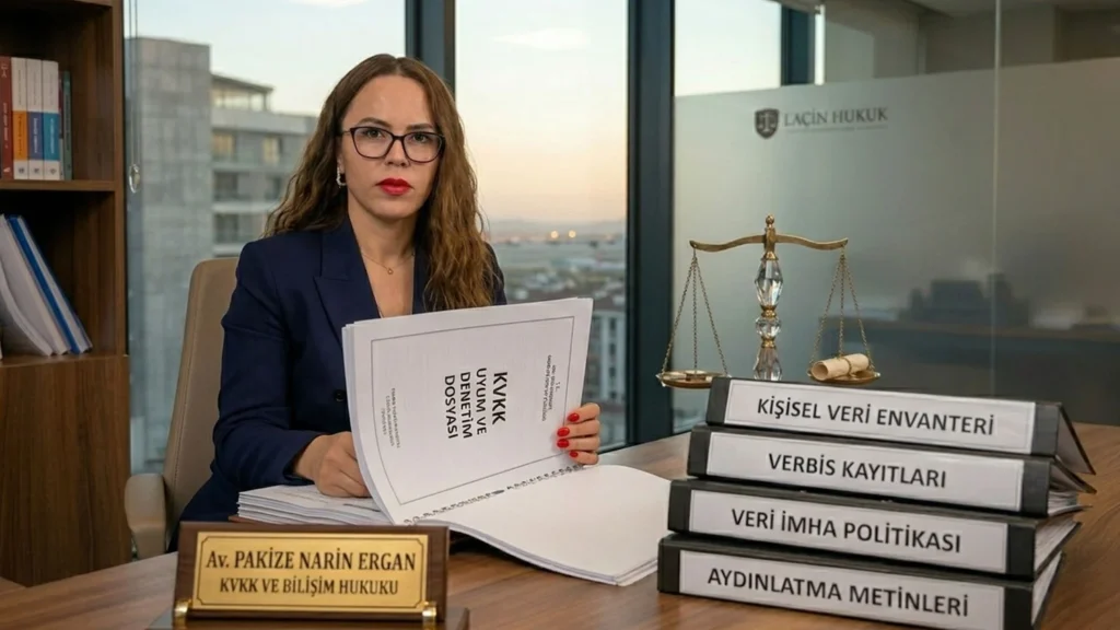 Ankara KVKK ve Bilişim Avukatı