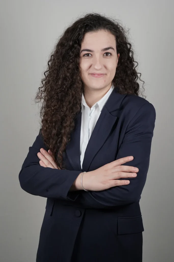 Avukat Büşra Gündoğan