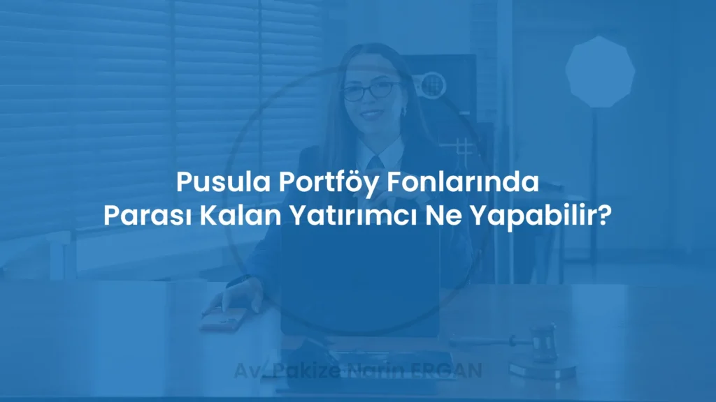 Pusula Portföy Fonlarında Parası Kalan Yatırımcı Ne Yapabilir?
